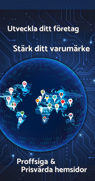 Hero-bild för Vionovux webbyrå