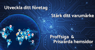 Proffsiga och prisvärda hemsidor från webbyrån Vionovux